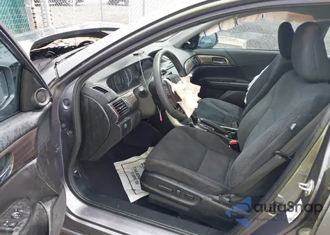 2016 Honda Accord Ex из США, поврежденный, VIN 1HGCR2F74GA023080